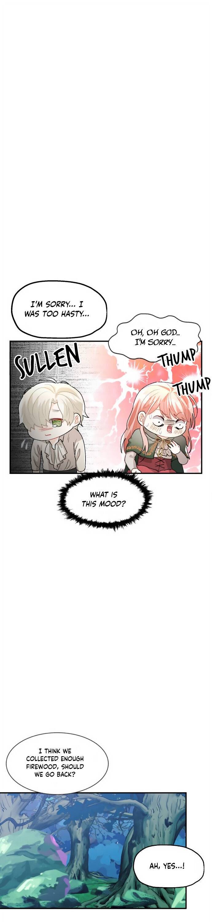 Prince Maker Chapter 15 - page 8