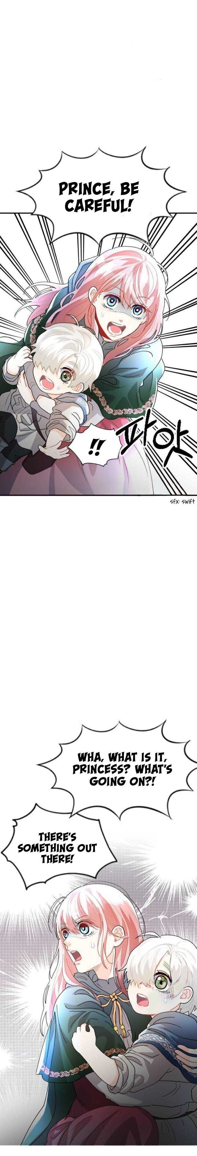 Prince Maker Chapter 14 - page 12