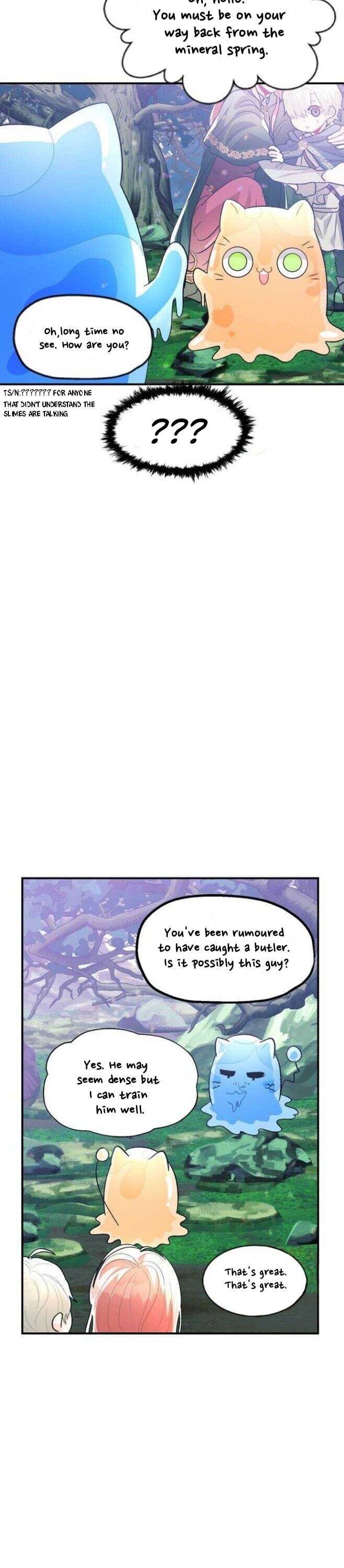 Prince Maker Chapter 14 - page 14