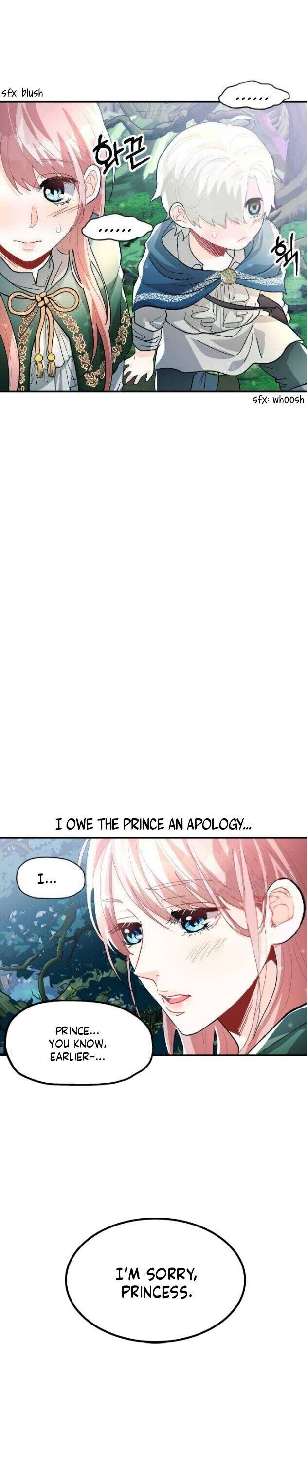 Prince Maker Chapter 14 - page 17