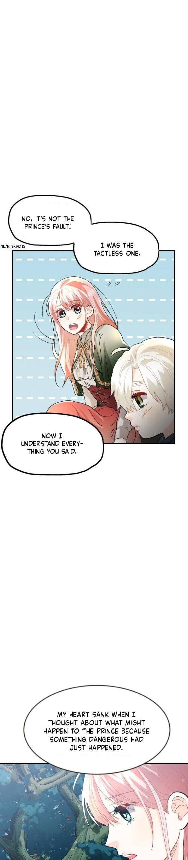 Prince Maker Chapter 14 - page 19