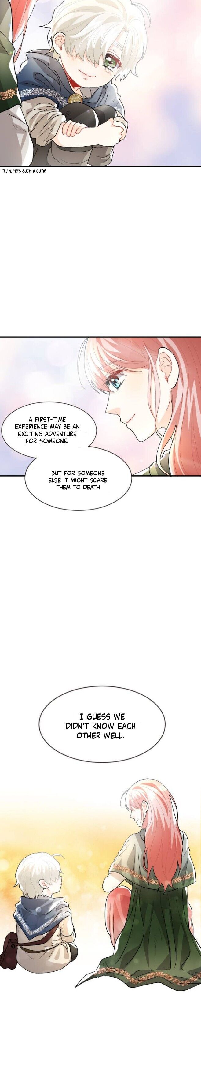 Prince Maker Chapter 14 - page 21