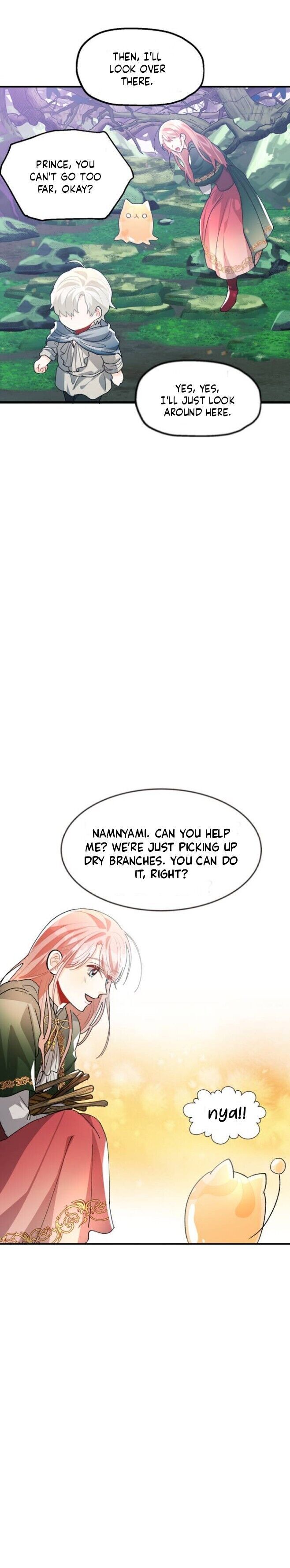 Prince Maker Chapter 14 - page 33
