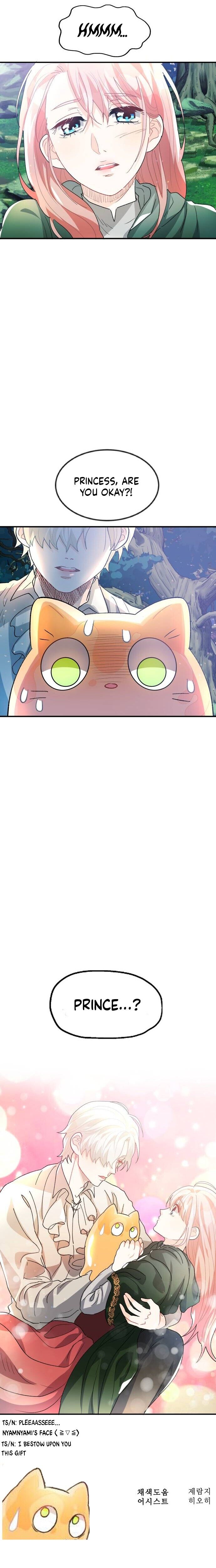 Prince Maker Chapter 14 - page 38