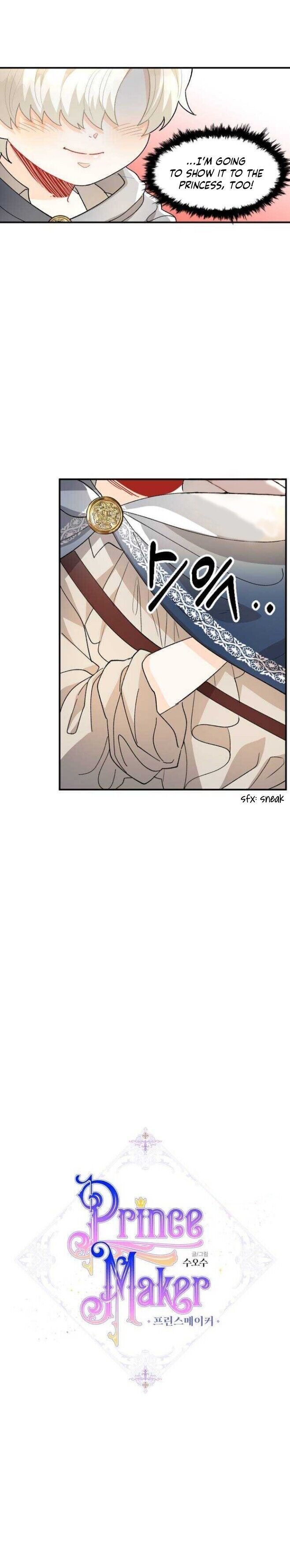 Prince Maker Chapter 14 - page 6