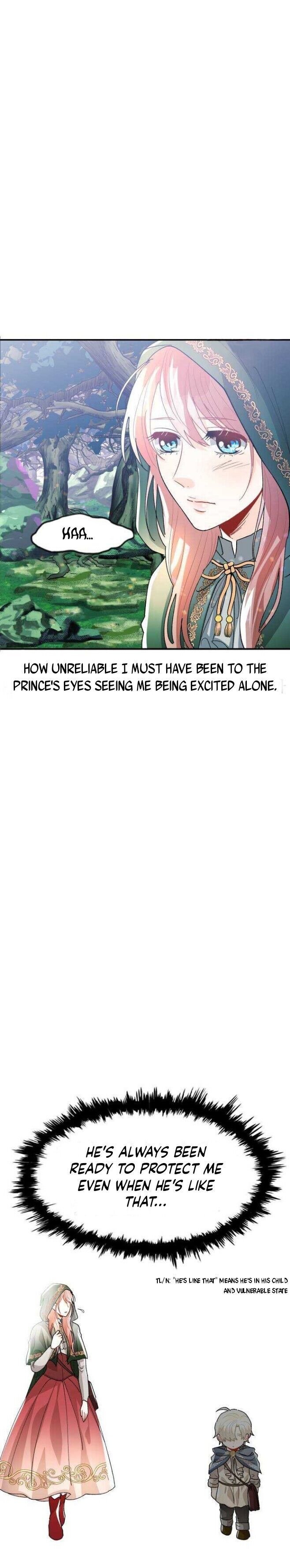 Prince Maker Chapter 14 - page 9