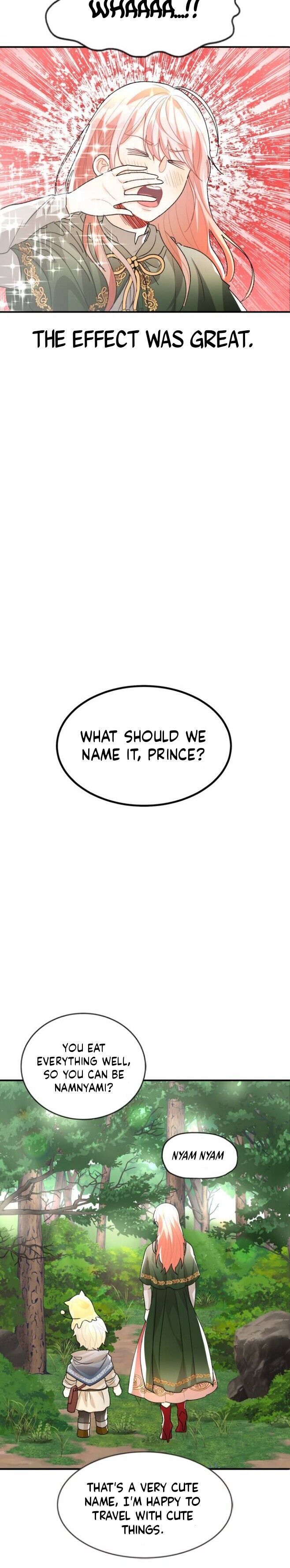 Prince Maker Chapter 13 - page 16