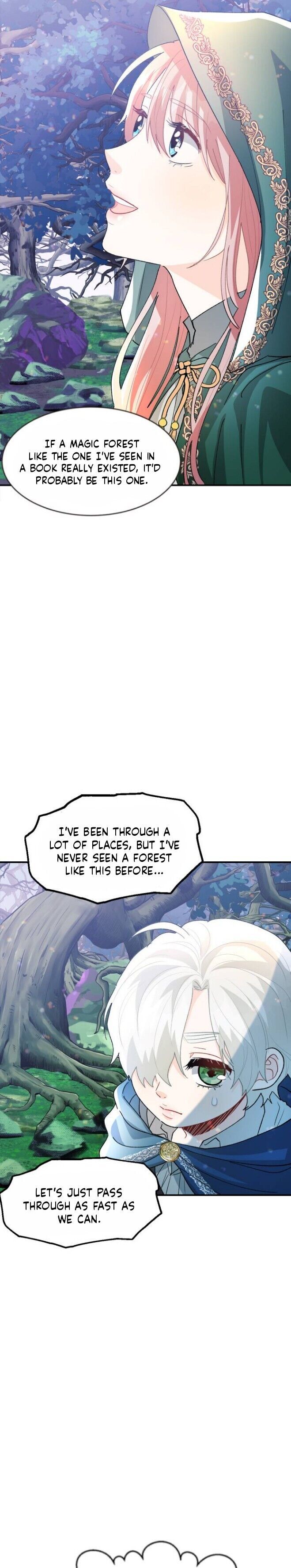 Prince Maker Chapter 13 - page 31