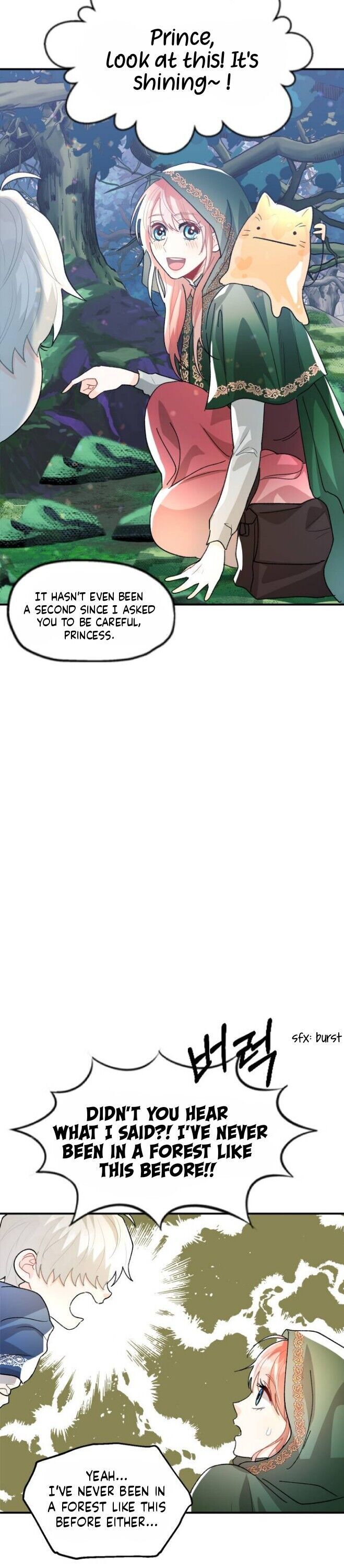 Prince Maker Chapter 13 - page 32