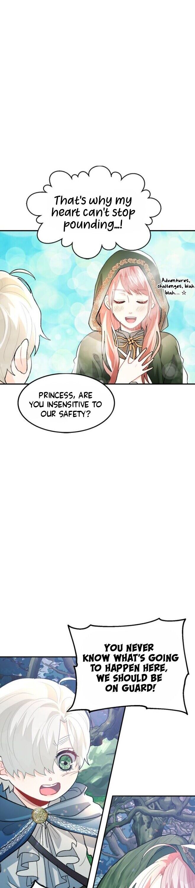 Prince Maker Chapter 13 - page 33
