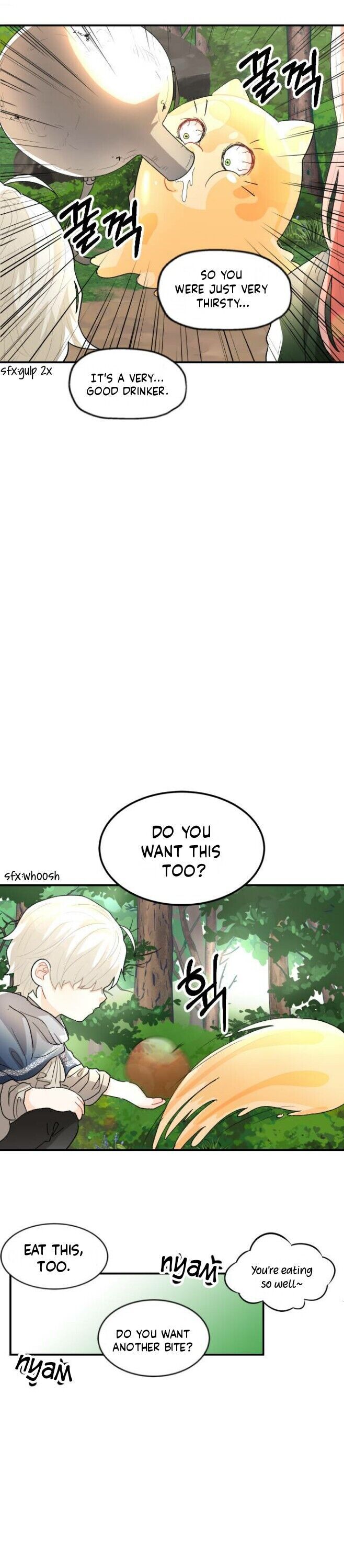Prince Maker Chapter 13 - page 5