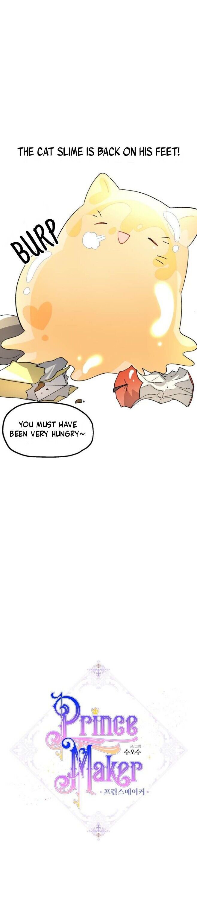 Prince Maker Chapter 13 - page 6