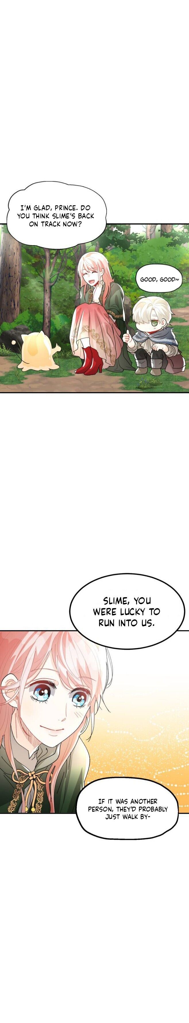 Prince Maker Chapter 13 - page 7
