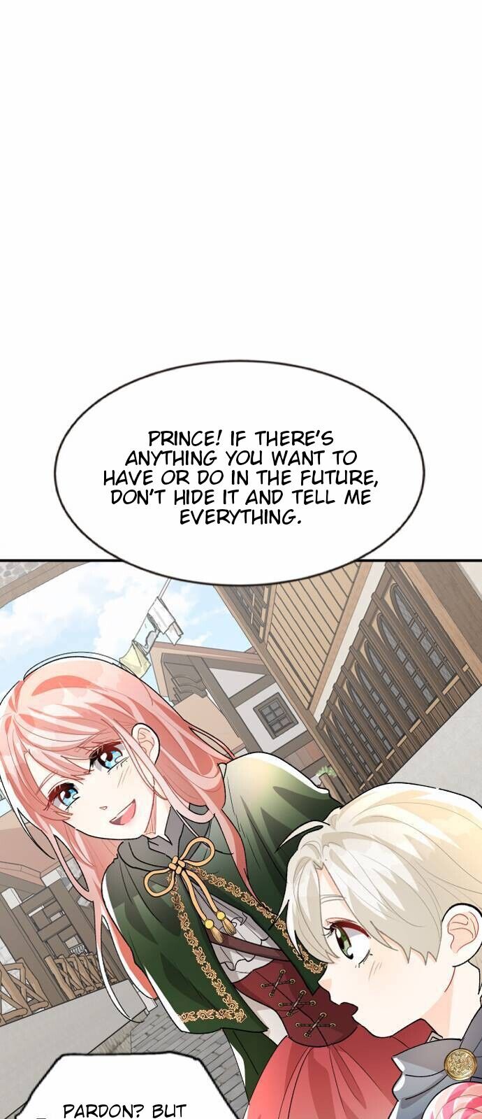 Prince Maker Chapter 12 - page 19
