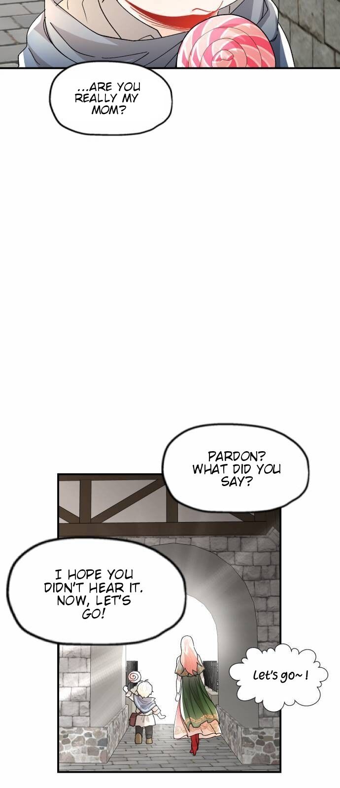 Prince Maker Chapter 12 - page 22
