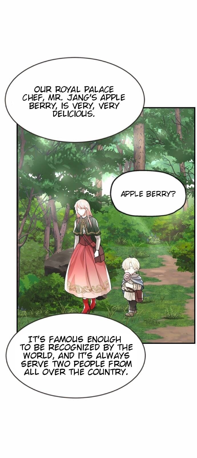 Prince Maker Chapter 12 - page 24