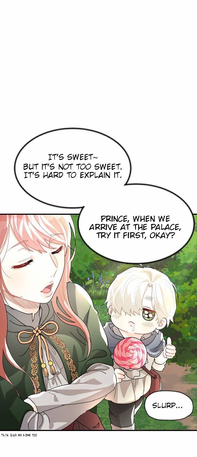 Prince Maker Chapter 12 - page 25