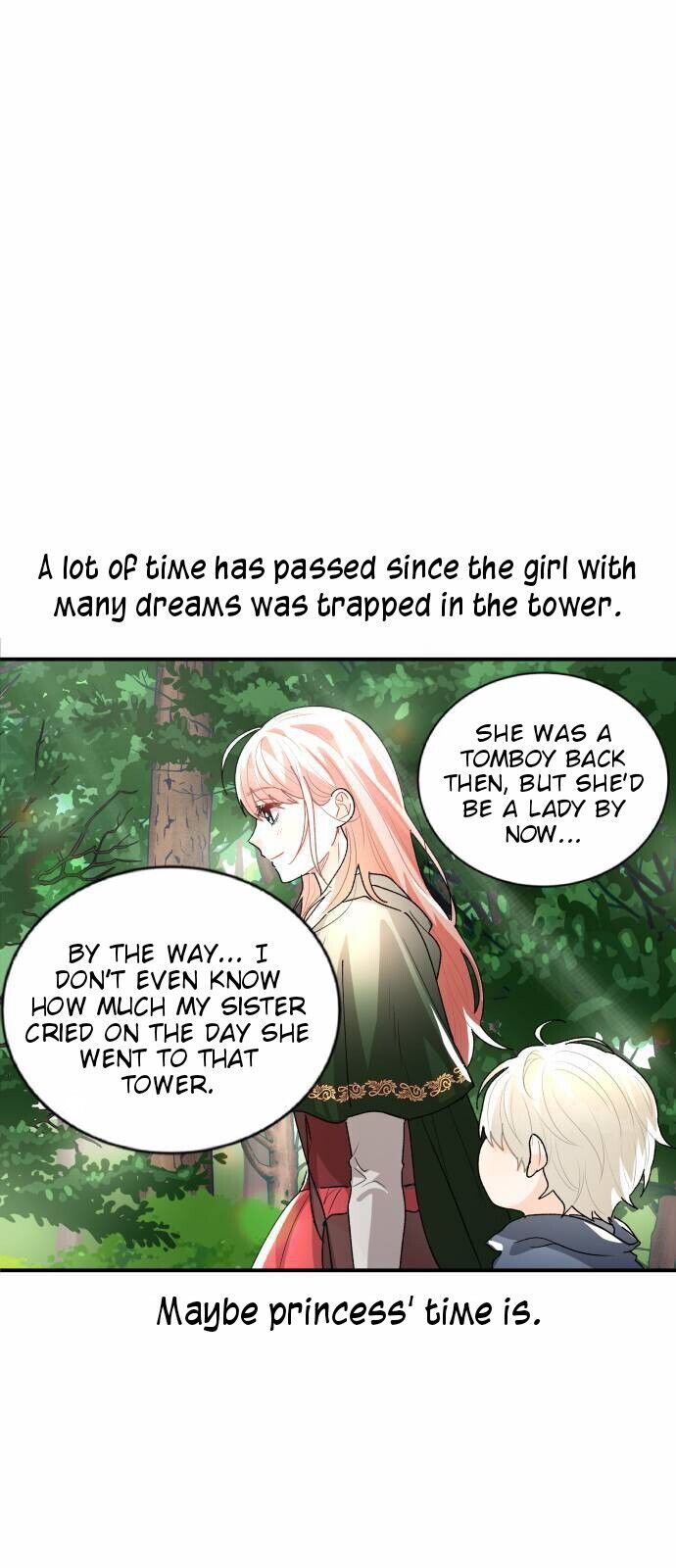 Prince Maker Chapter 12 - page 36
