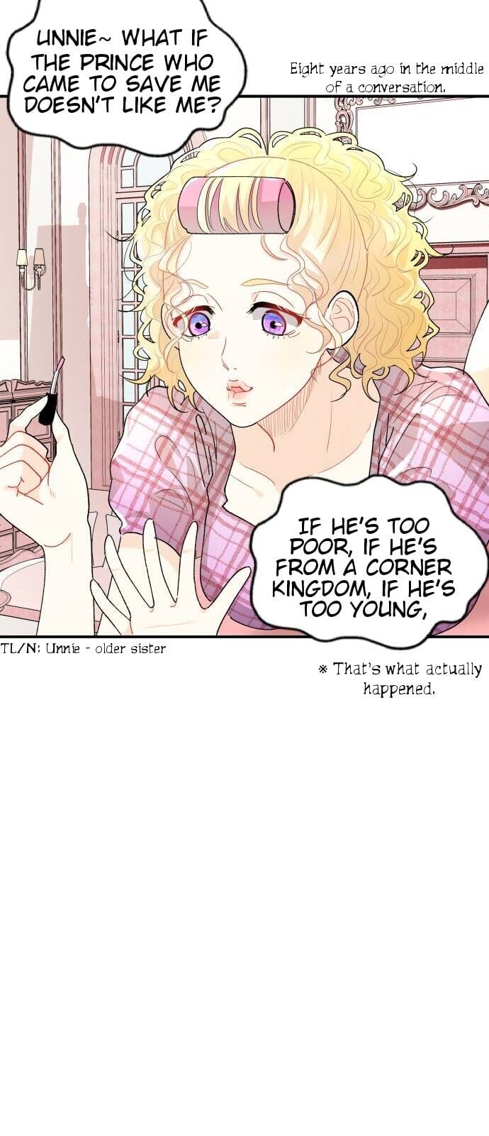 Prince Maker Chapter 11 - page 12