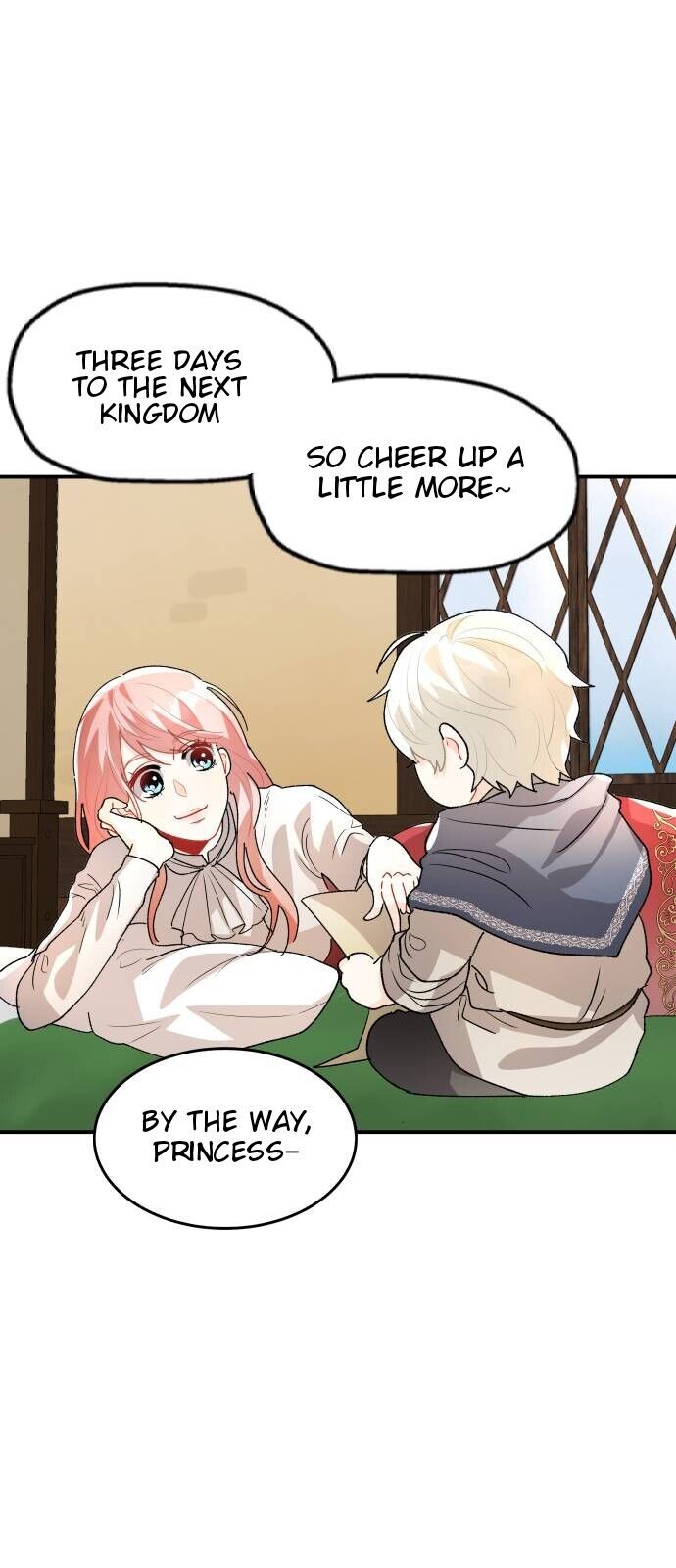 Prince Maker Chapter 11 - page 15