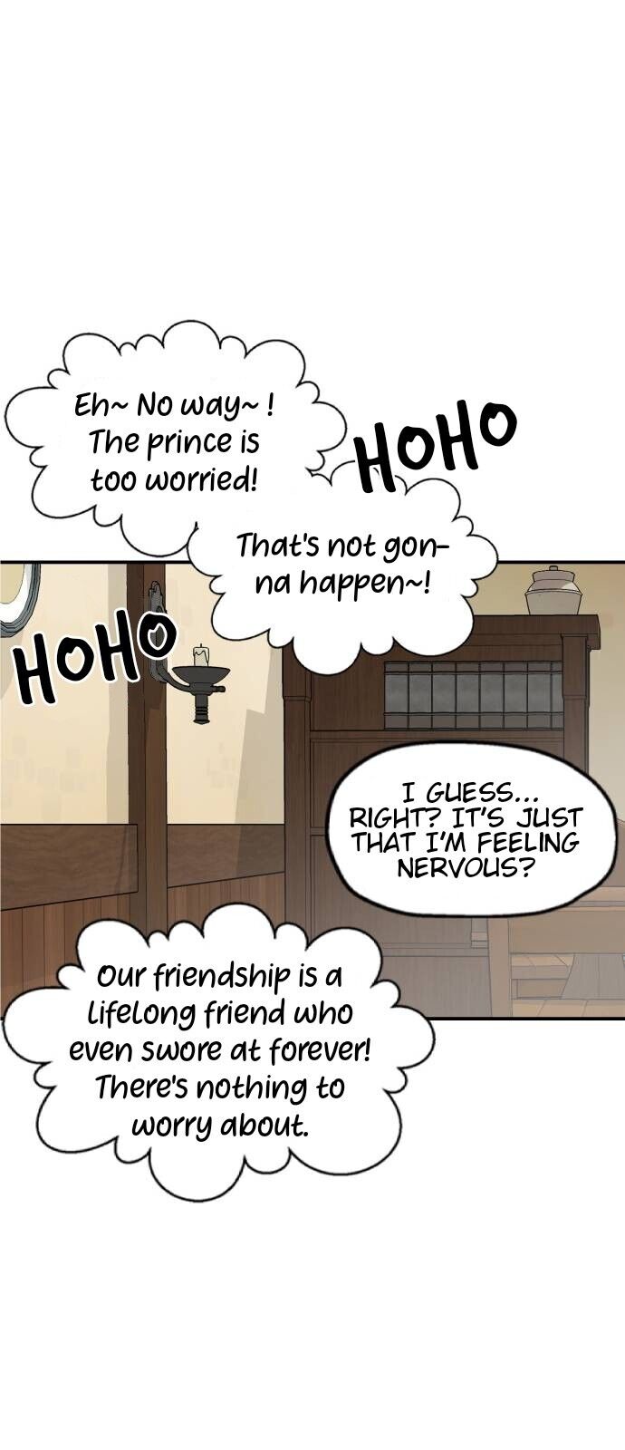 Prince Maker Chapter 11 - page 18