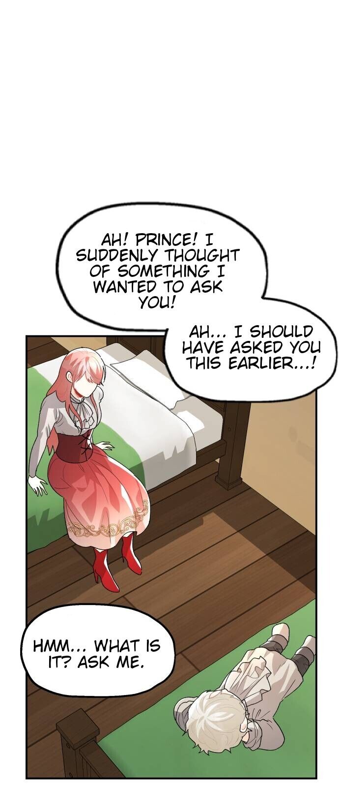 Prince Maker Chapter 11 - page 19