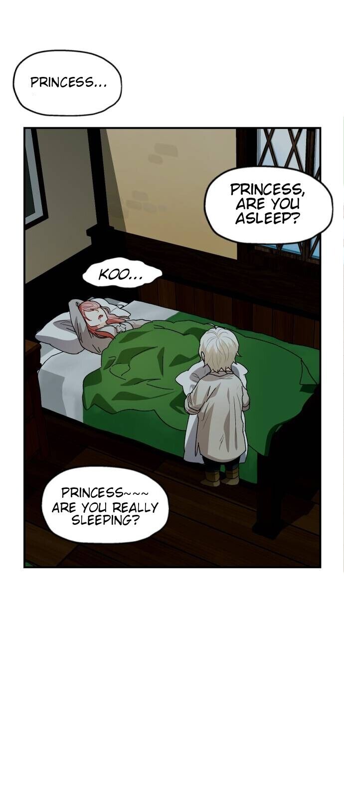 Prince Maker Chapter 11 - page 82