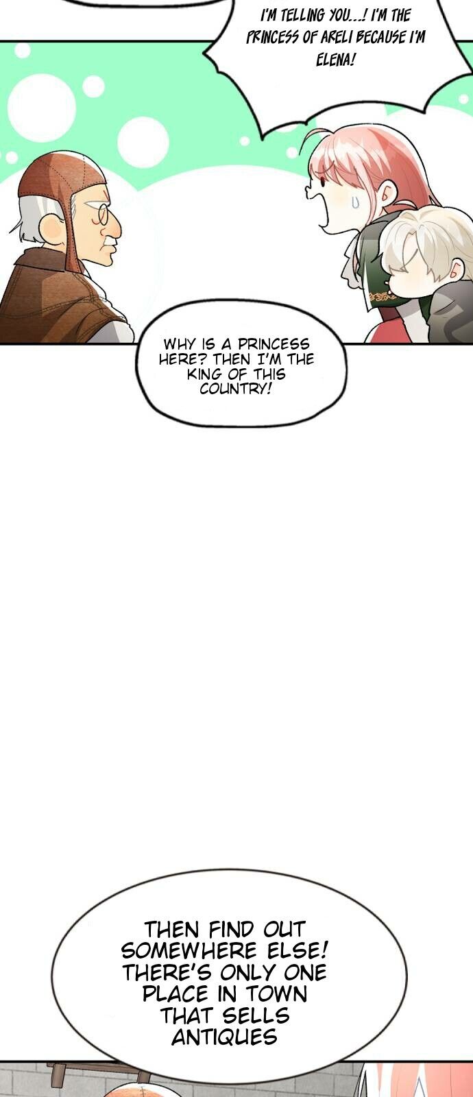 Prince Maker Chapter 10 - page 17