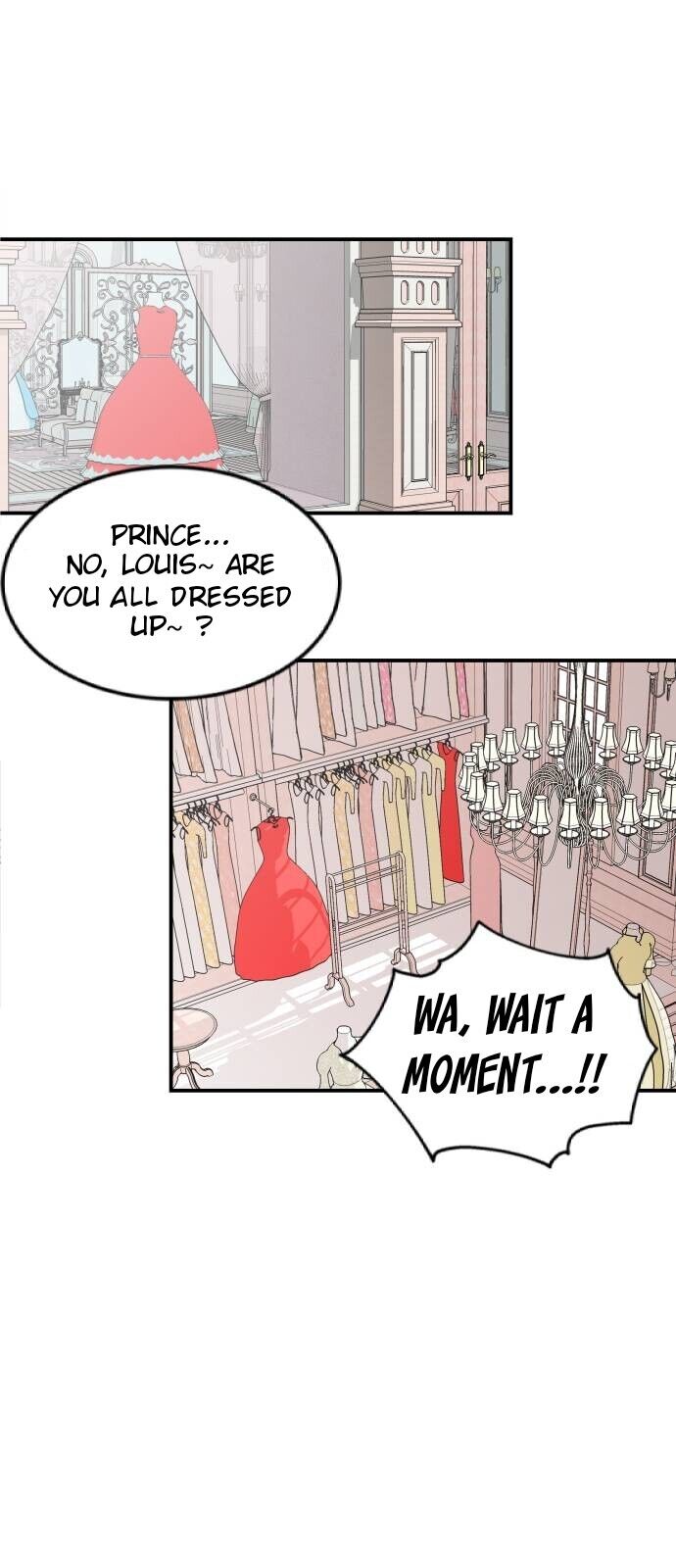 Prince Maker Chapter 10 - page 59