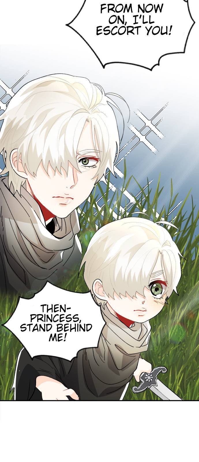 Prince Maker Chapter 9 - page 12