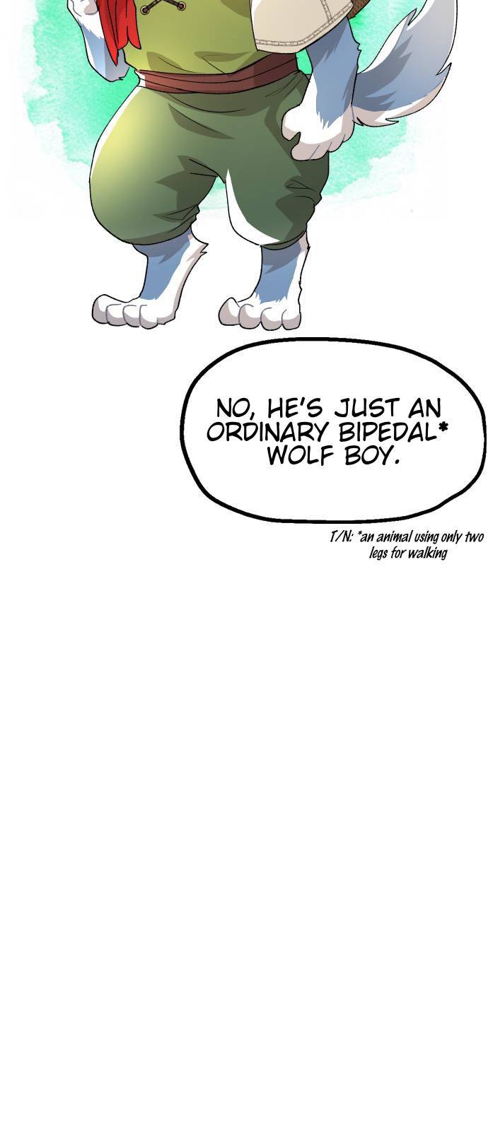 Prince Maker Chapter 9 - page 21
