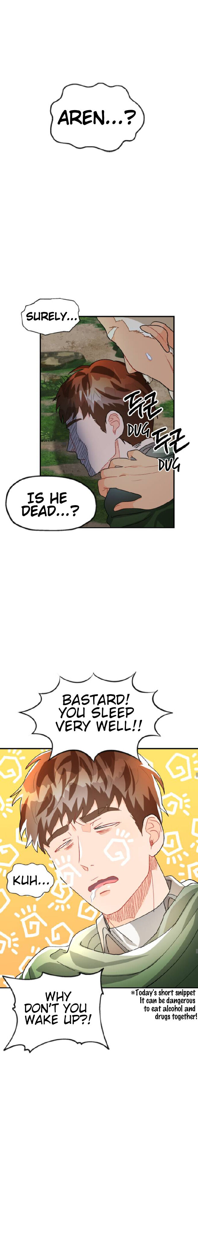 Prince Maker Chapter 8 - page 10