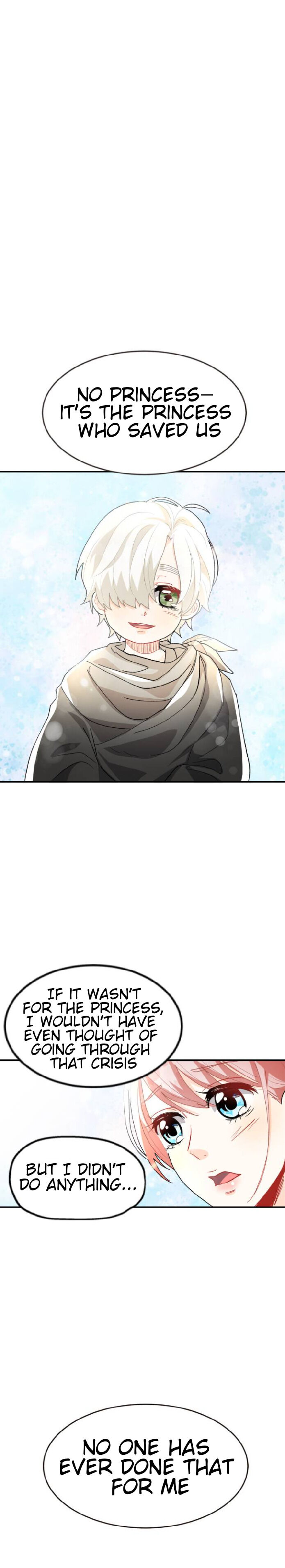 Prince Maker Chapter 8 - page 16