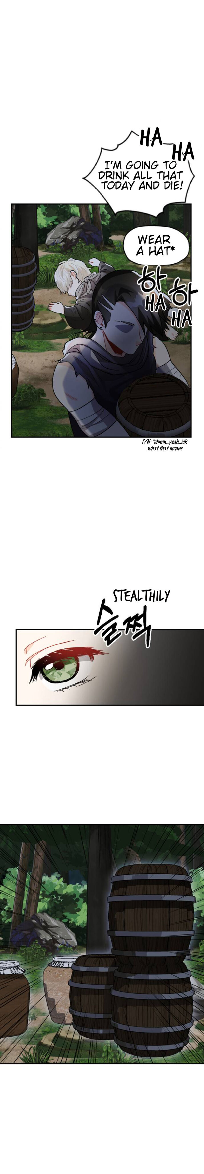 Prince Maker Chapter 8 - page 5