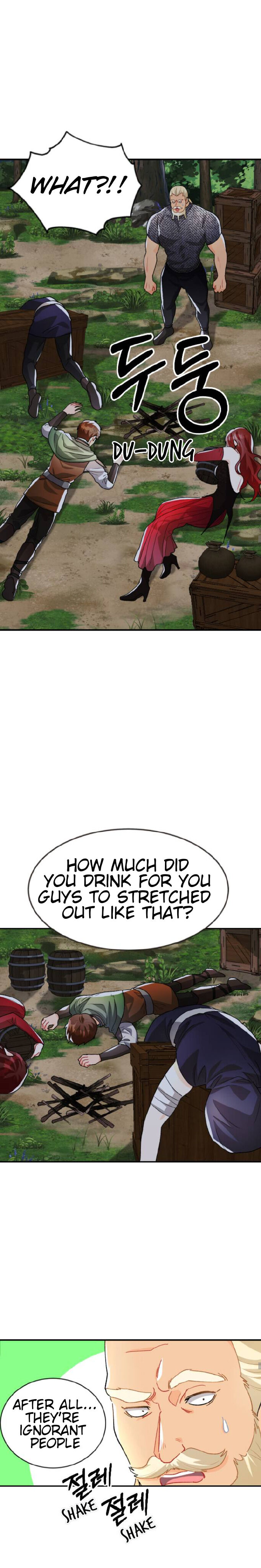 Prince Maker Chapter 8 - page 7