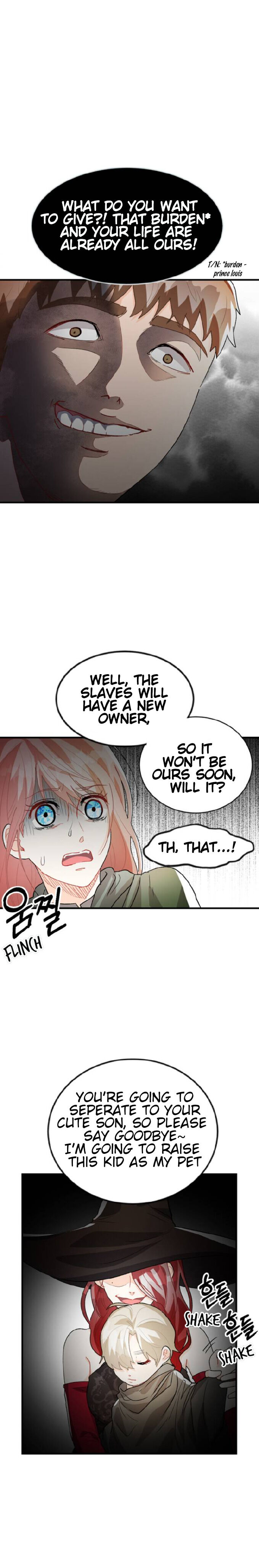 Prince Maker Chapter 7 - page 11