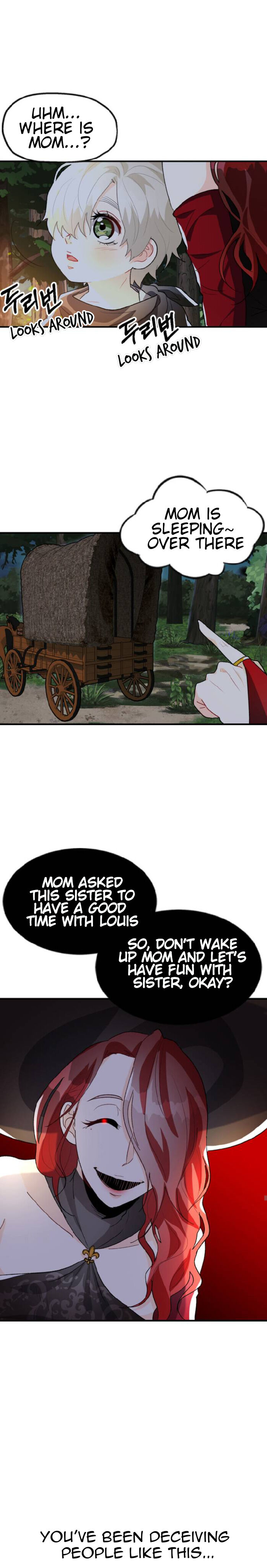 Prince Maker Chapter 7 - page 19