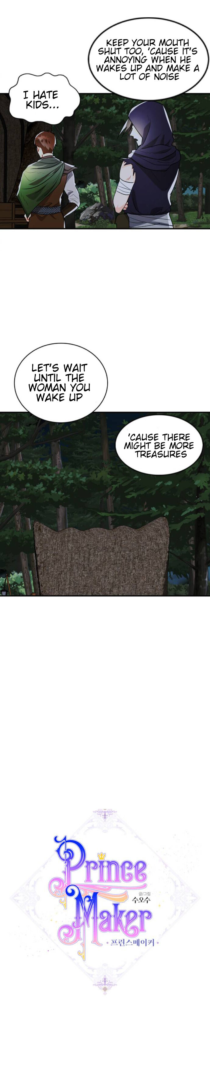 Prince Maker Chapter 7 - page 5
