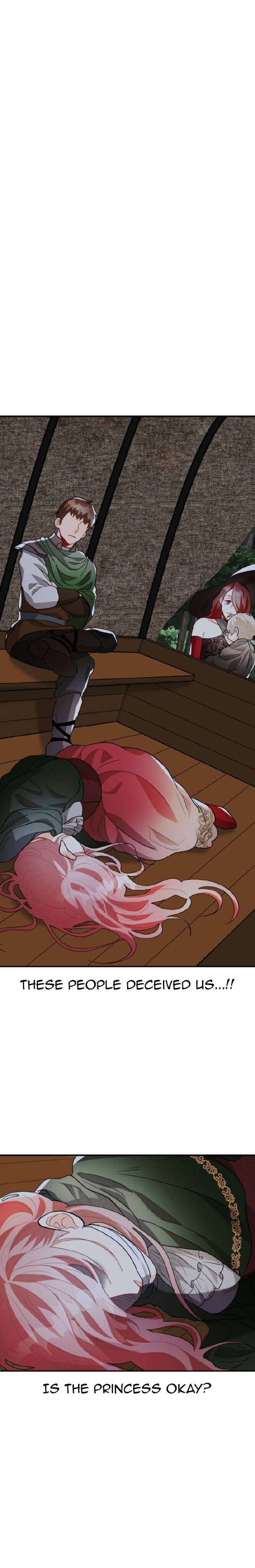 Prince Maker Chapter 7 - page 6