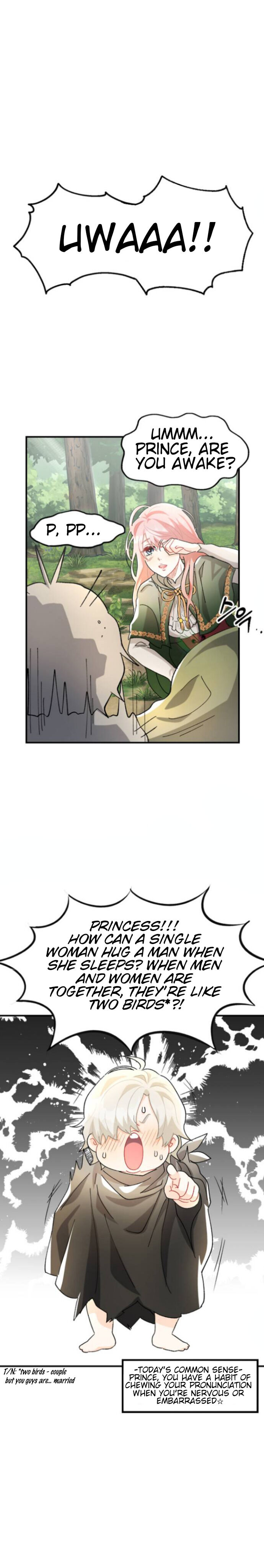 Prince Maker Chapter 6 - page 10
