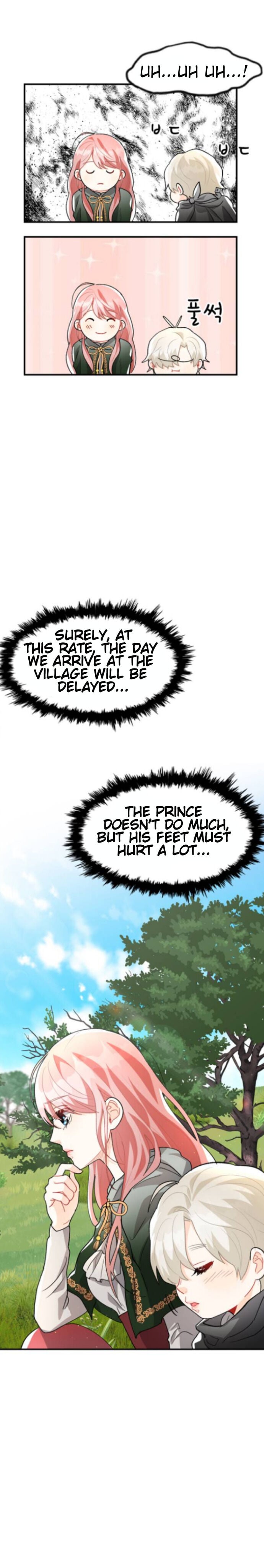 Prince Maker Chapter 6 - page 16