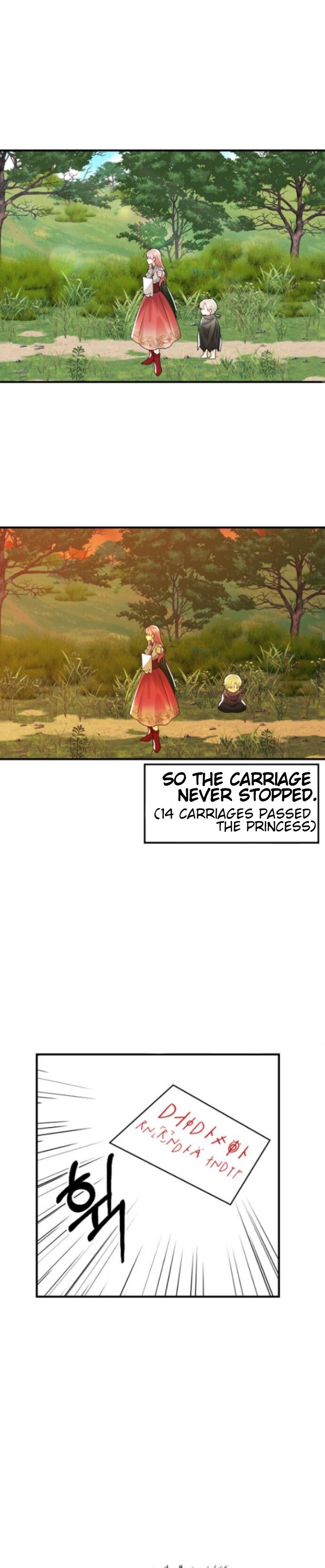 Prince Maker Chapter 6 - page 20