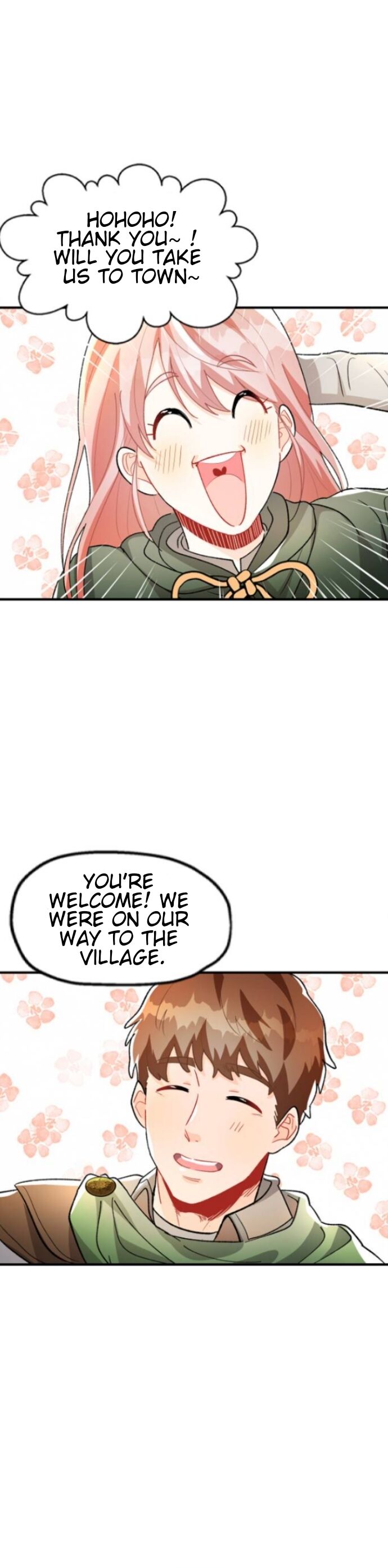 Prince Maker Chapter 6 - page 23