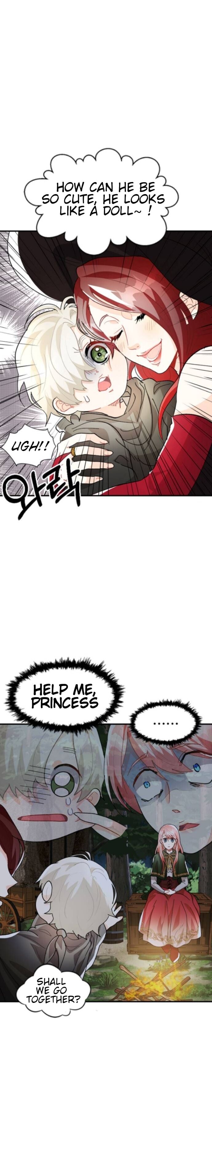 Prince Maker Chapter 6 - page 29