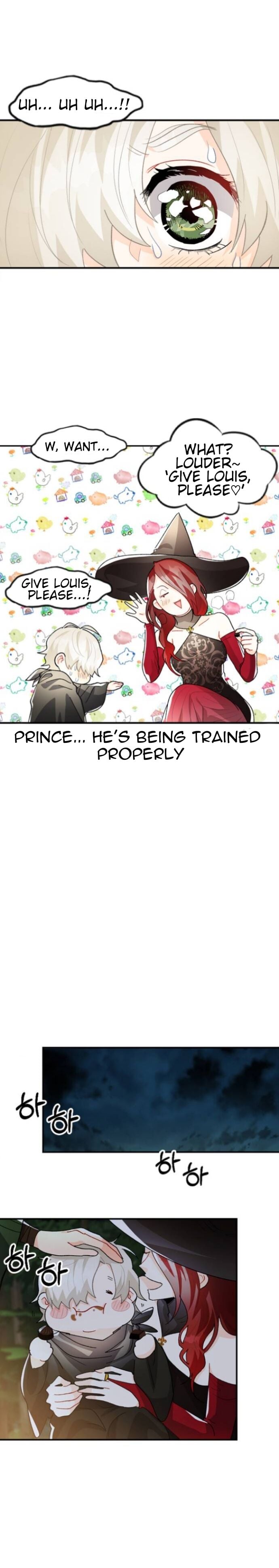 Prince Maker Chapter 6 - page 31
