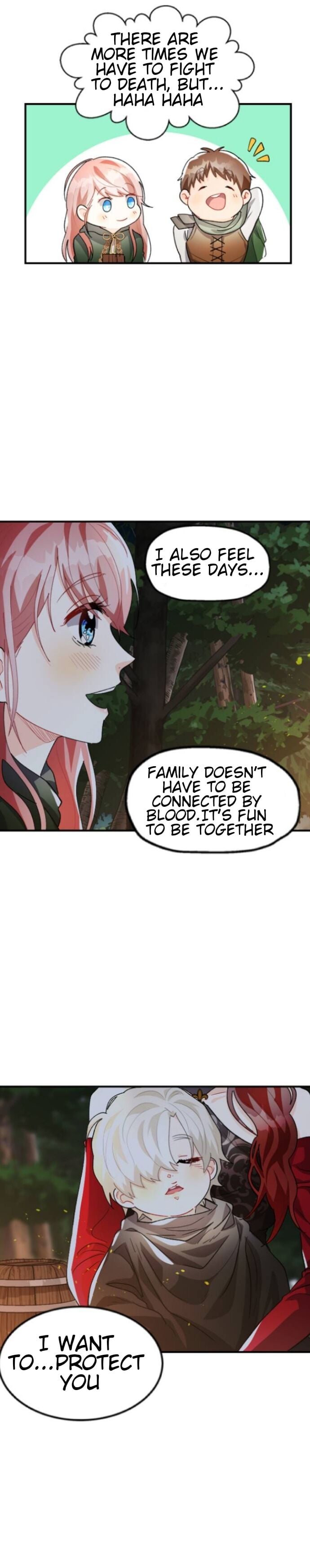 Prince Maker Chapter 6 - page 34