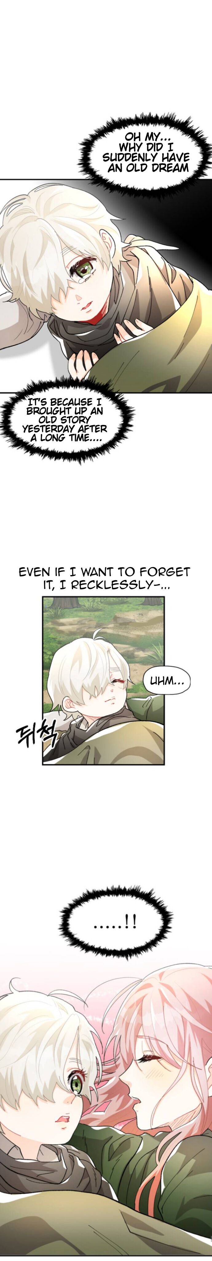 Prince Maker Chapter 6 - page 9