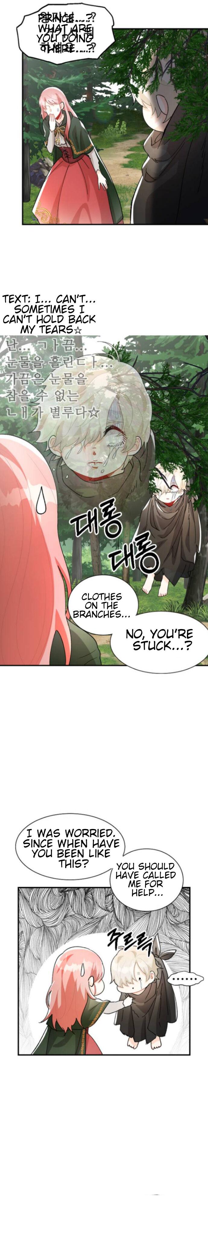 Prince Maker Chapter 5 - page 27