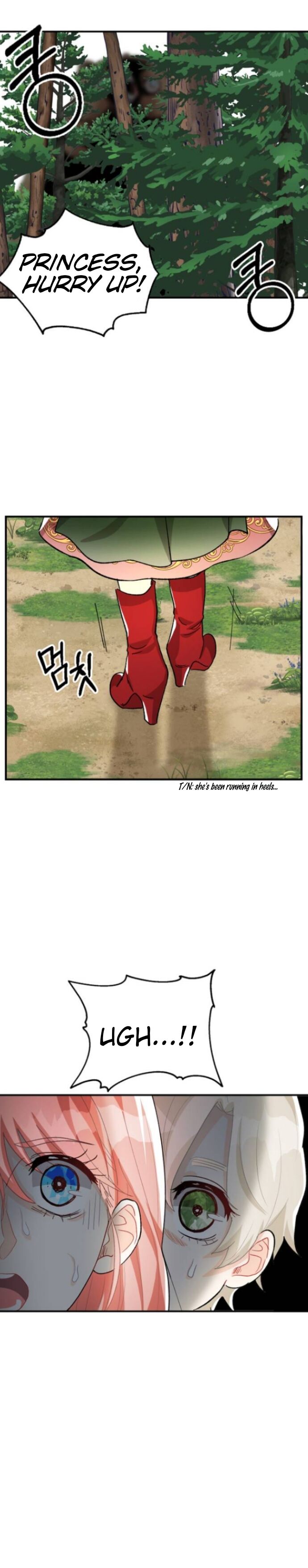Prince Maker Chapter 4 - page 14
