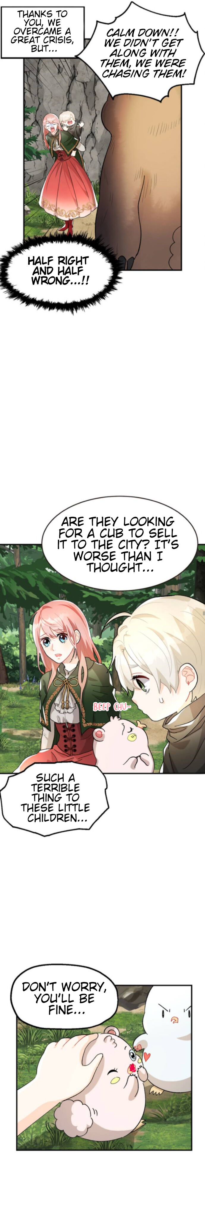 Prince Maker Chapter 4 - page 22